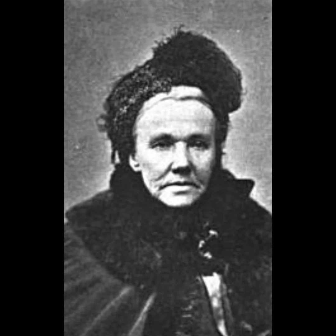 Margaret Brown’s mugshot