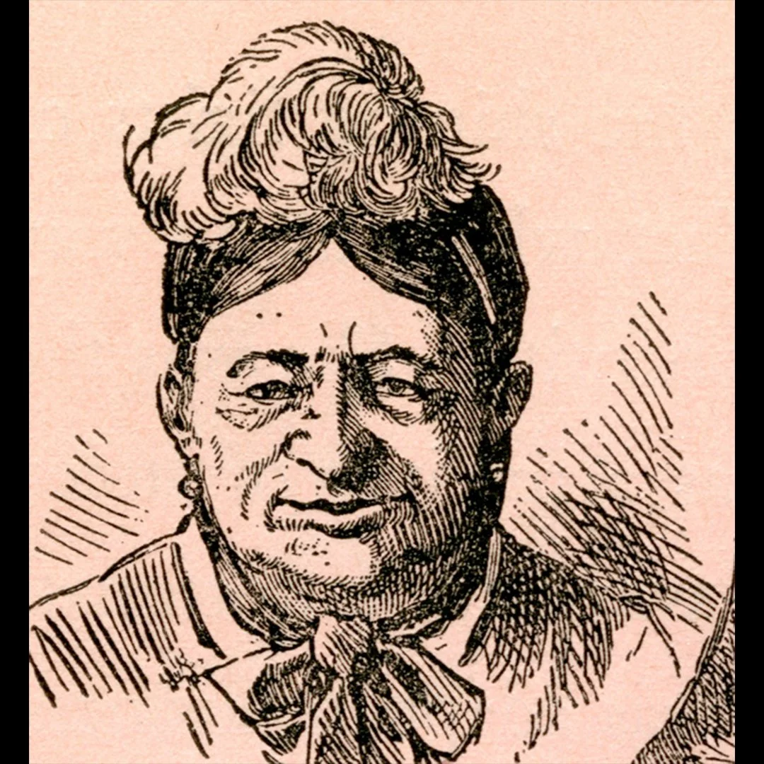 Frederica “Marm” Mandelbaum