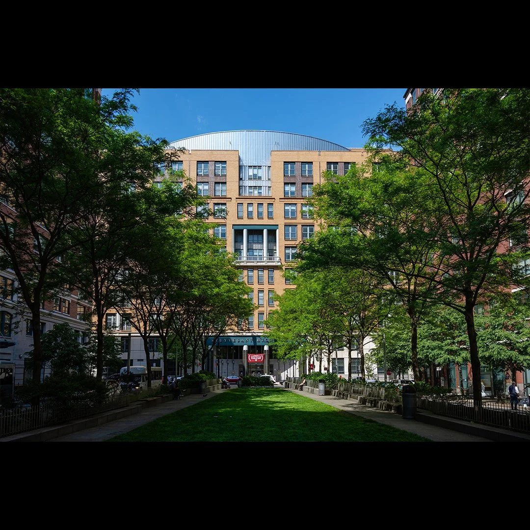 Stuyvesant High School 