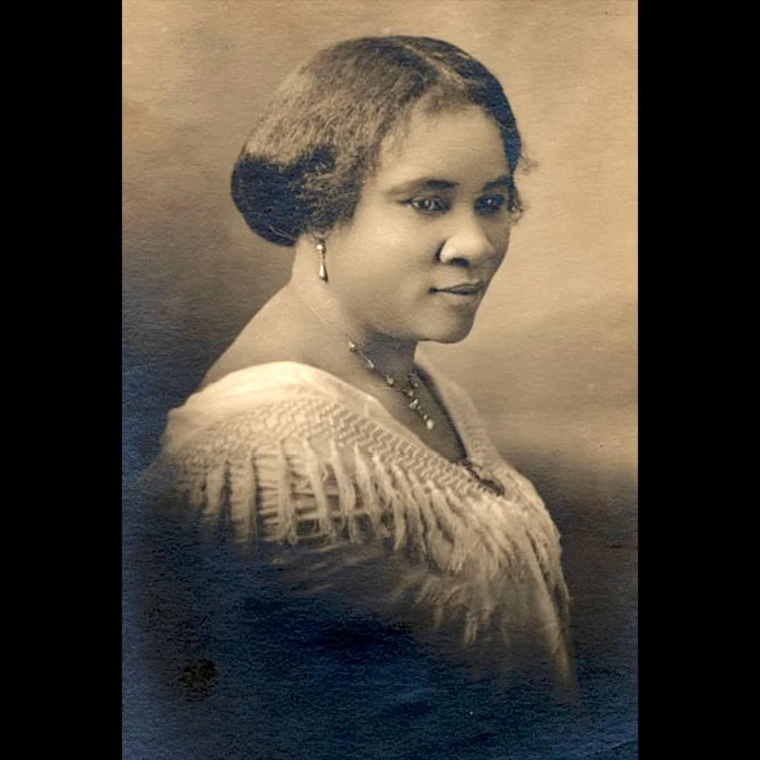 Madam C.J. Walker