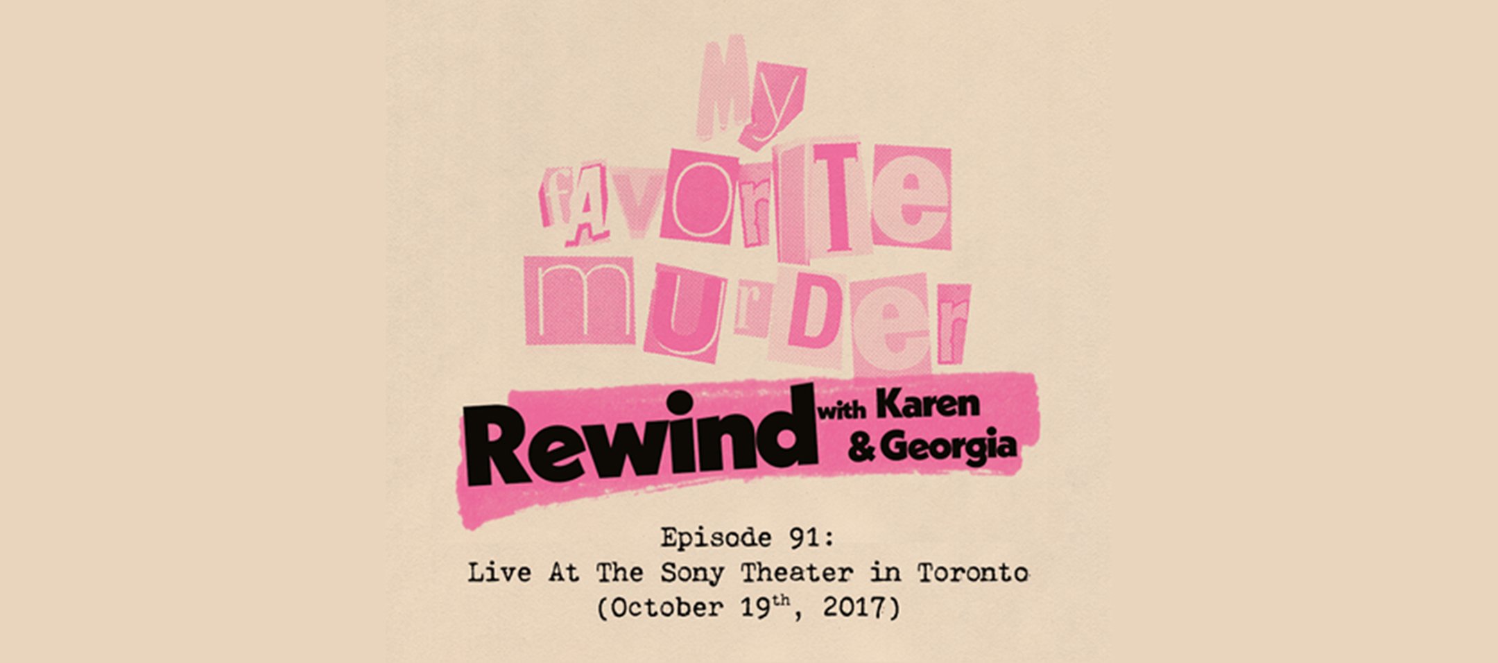 #91 Live at the Sony Centre in Toronto