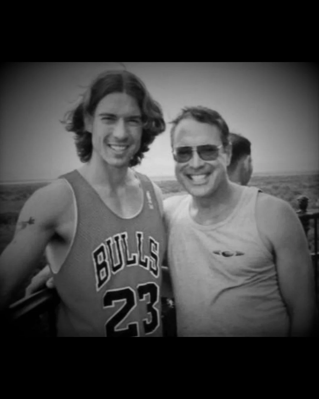 Brian and Randy Shaffer 