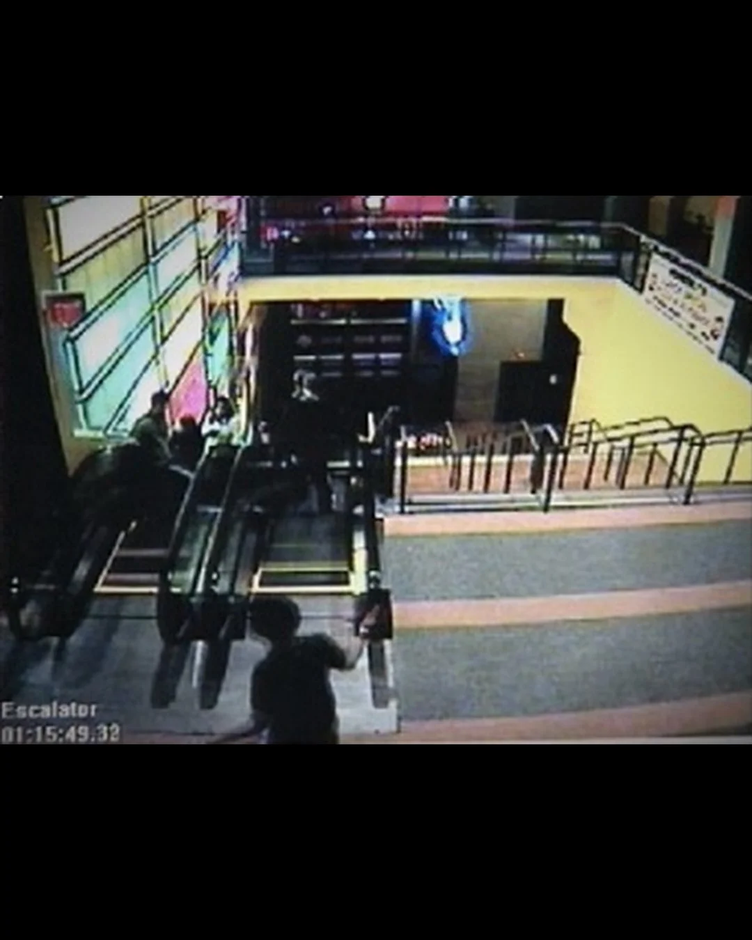 Surveillance Footage (Columbus Police) 