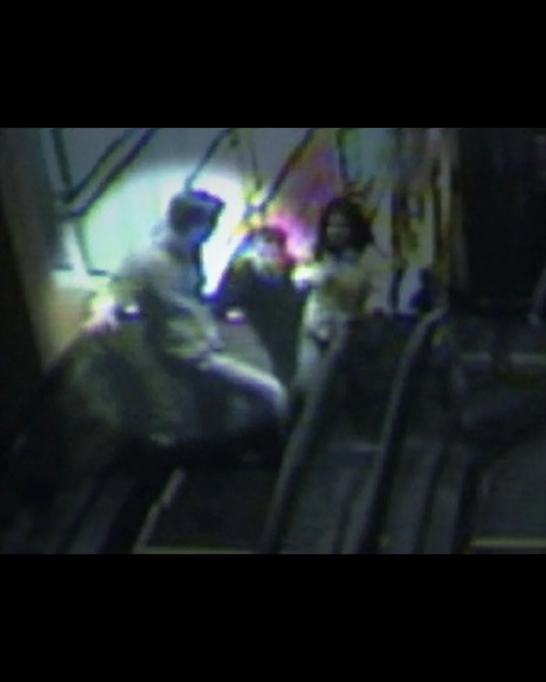 Surveillance Footage (Columbus Police)