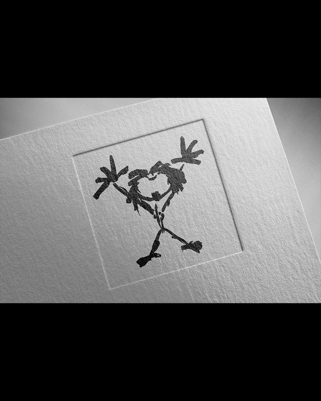 Pearl Jam's "Alive" logo (Araki Illustrations / Alamy) 