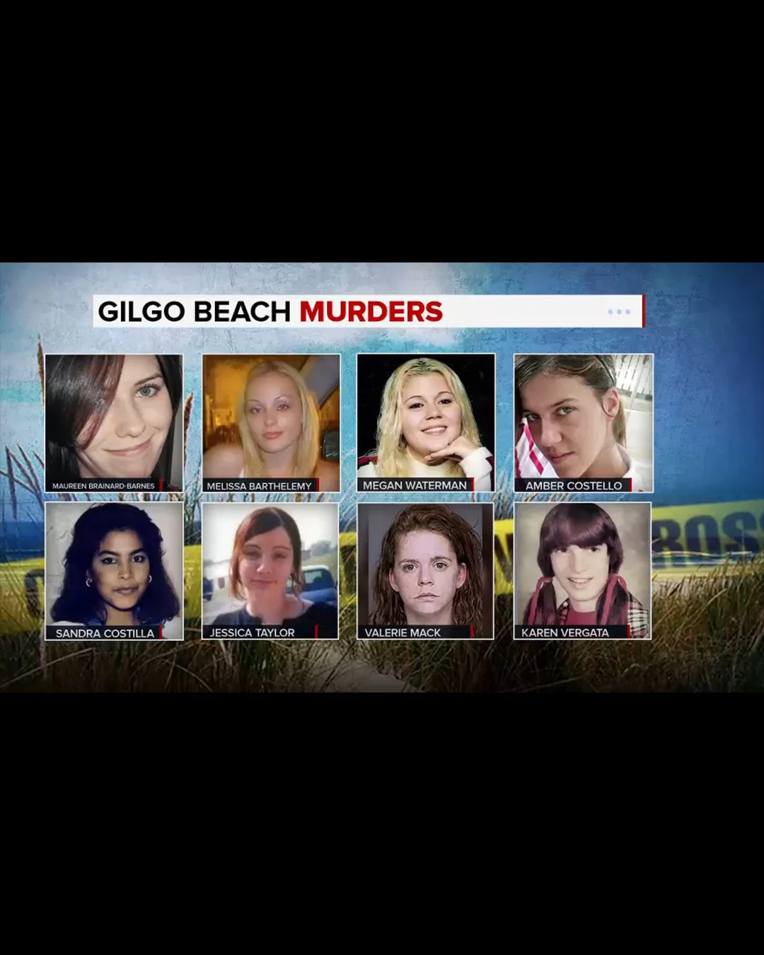 Rex Heuermann’s victims