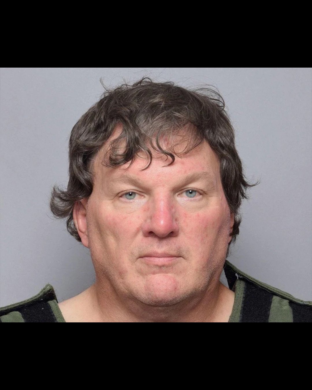 Rex Heuermann mugshot