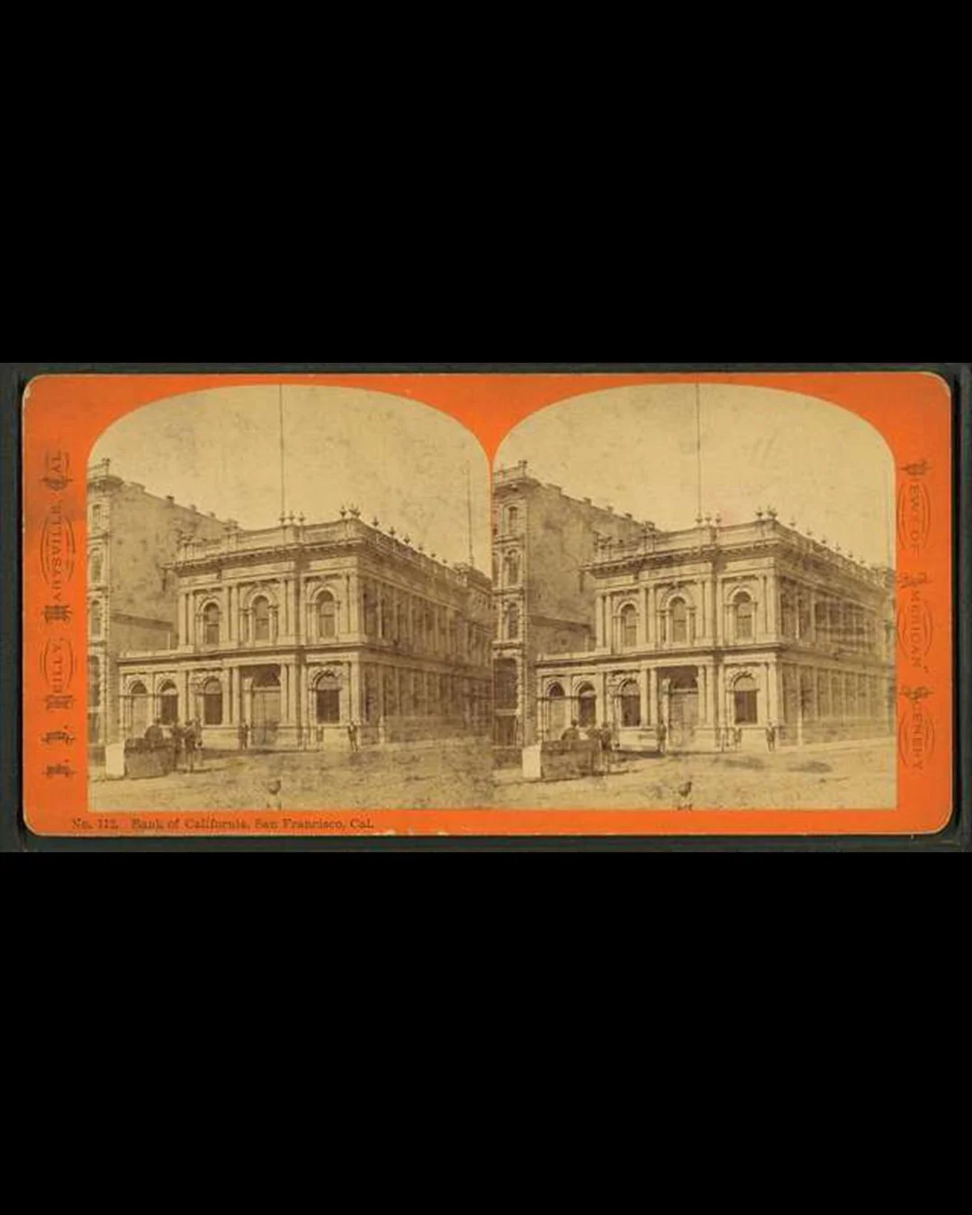 Bank of California in SF