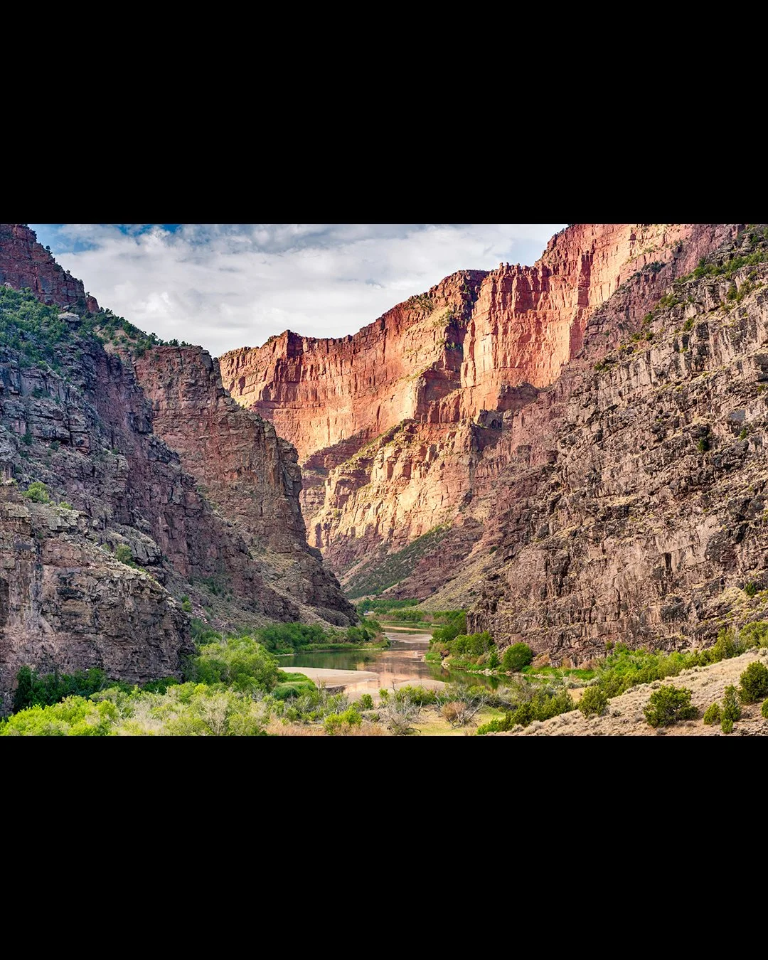 Moffat County, general area where the fake diamond field was