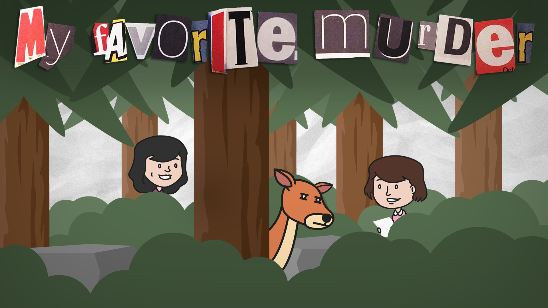 “Busybody Deer” | MFM Animated 81
