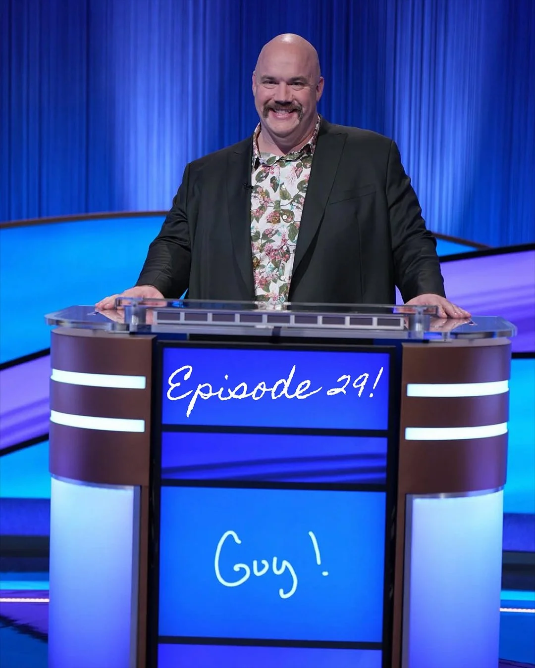 Guy on Jeopardy!