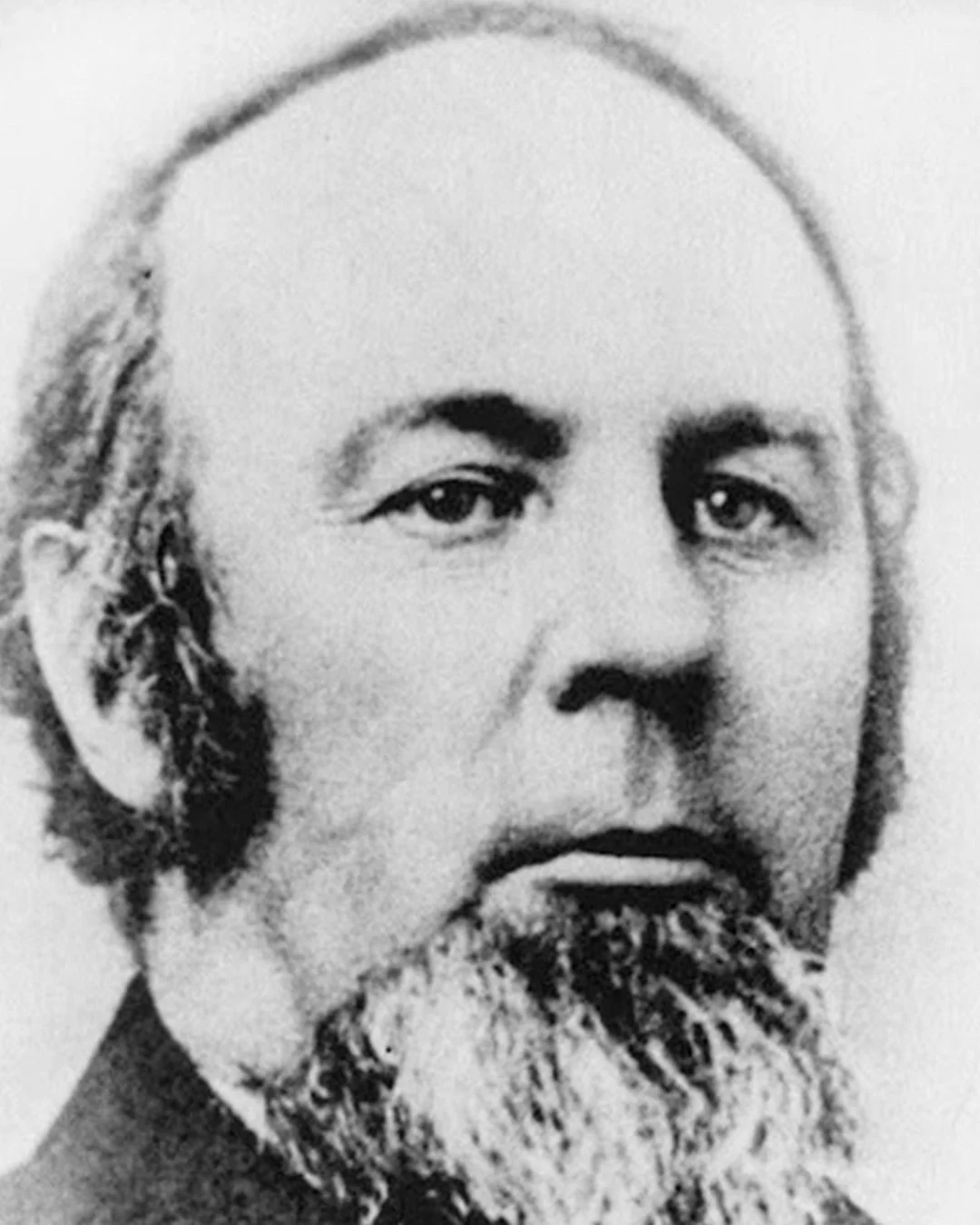Dr. Andrew McFarland