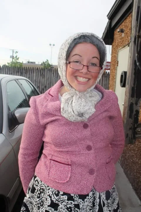Grandma Bridget