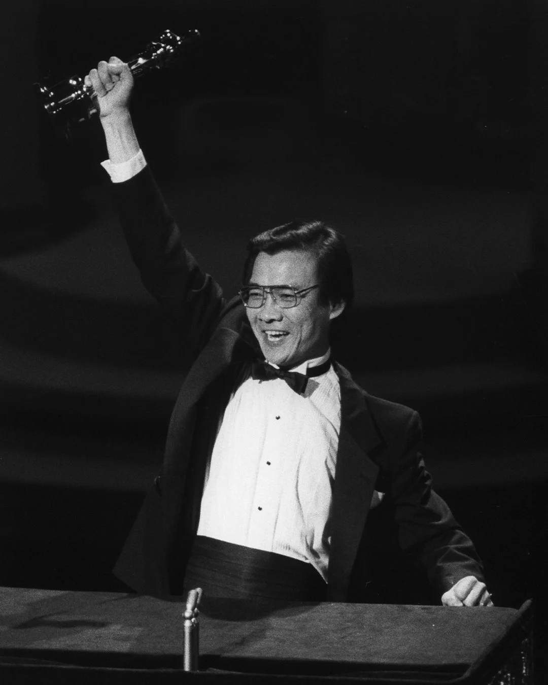 Haing at the Oscars 