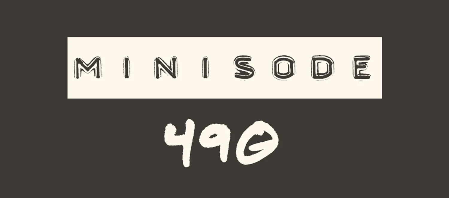 MFM Minisode 490