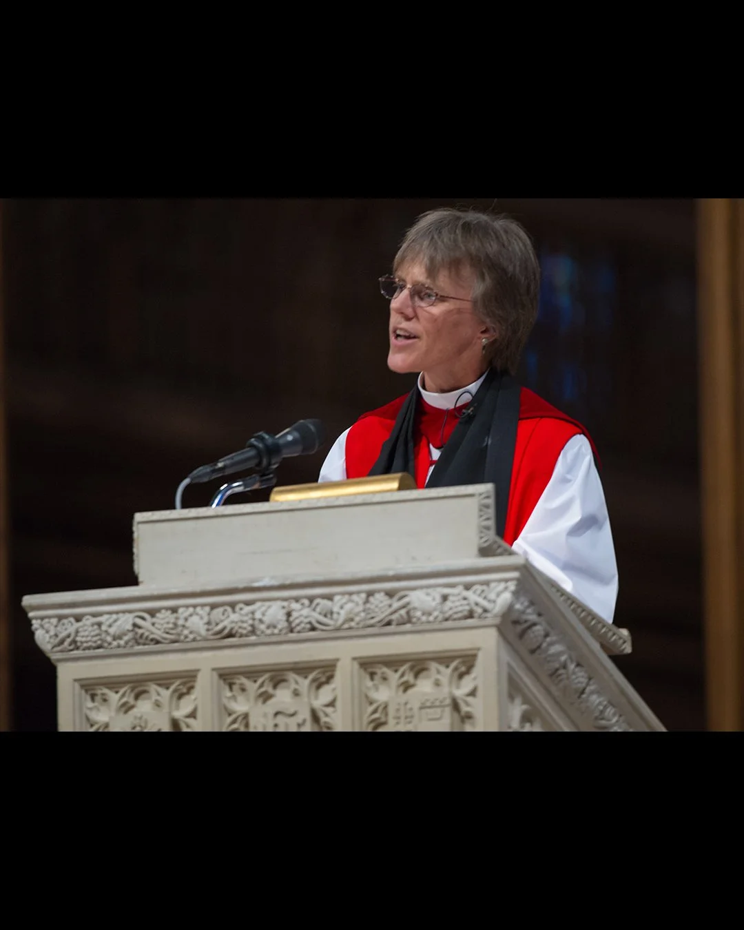Right Rev. Mariann Budde