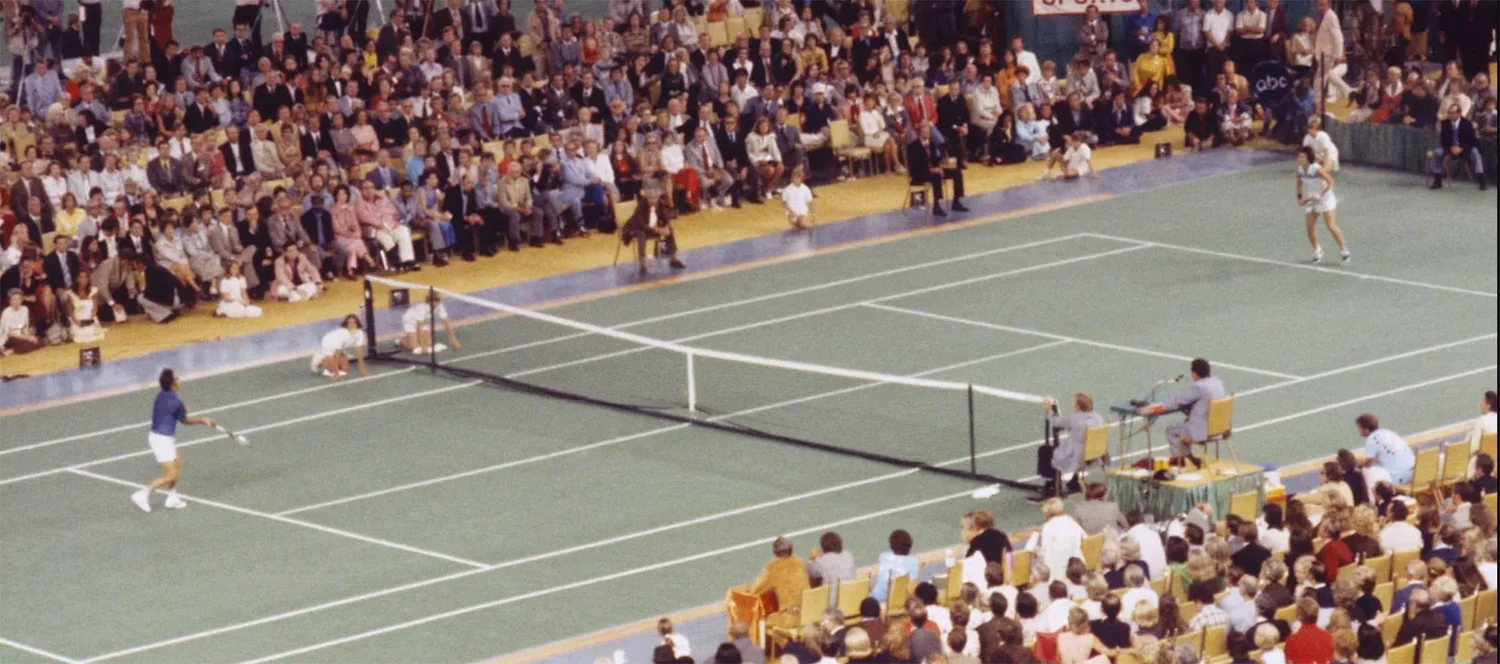 Bonus Episode - Hedy Lamarr and Billie Jean King