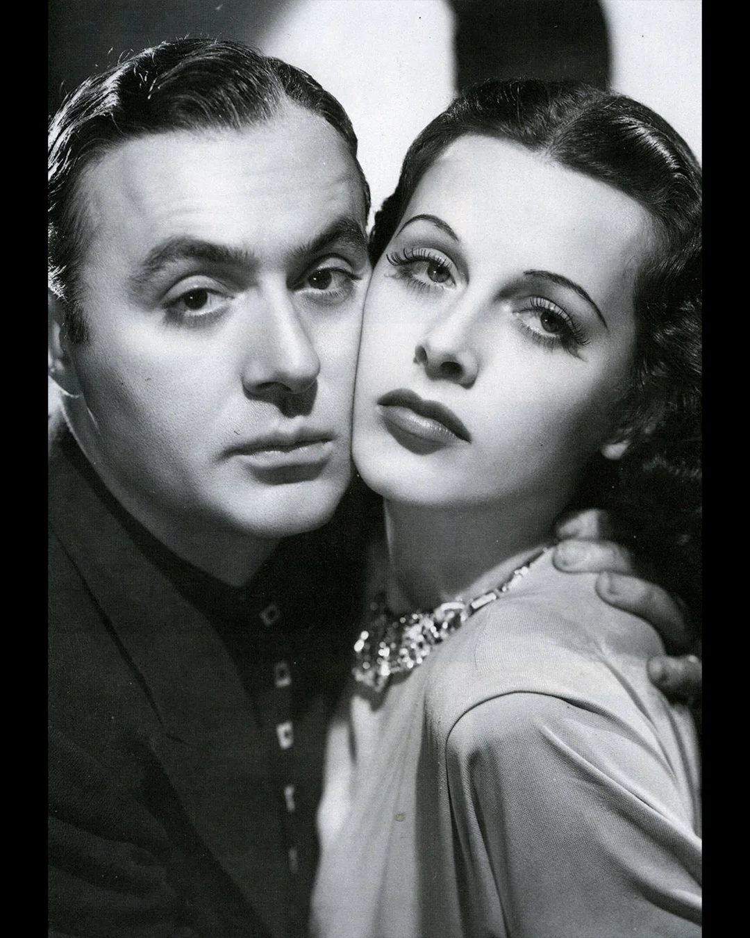 Hedy Lamarr in Algiers