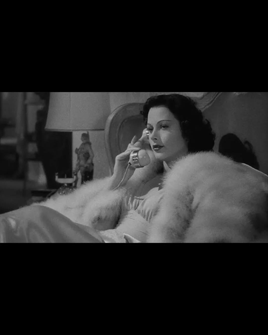 Hedy Lamarr in “Boom Town”