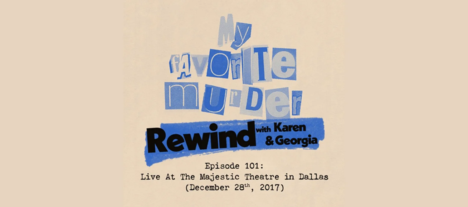 Rewind with Karen & Georgia - 101: Live At The Majestic Theatre in Dallas