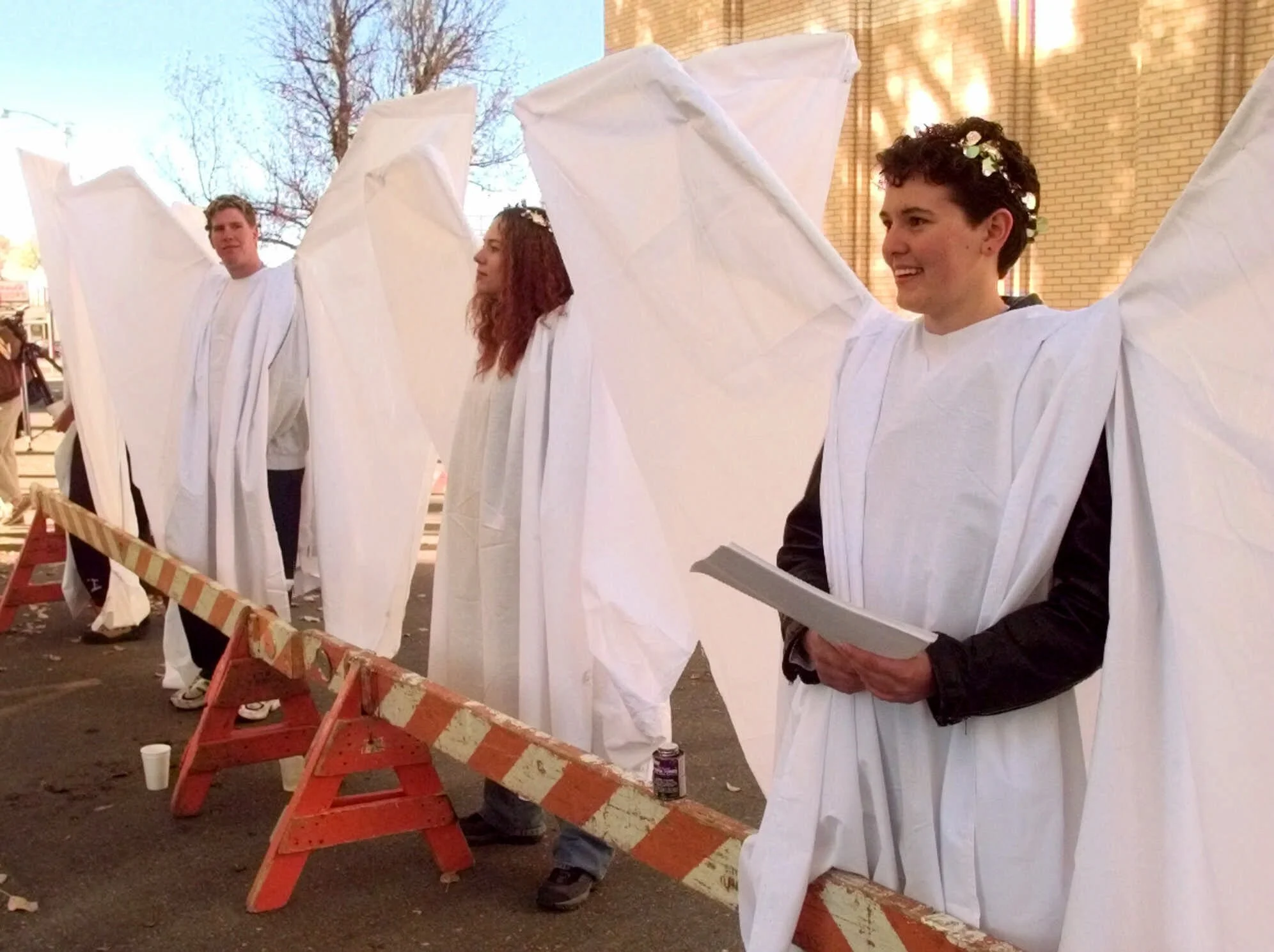 Angel Action