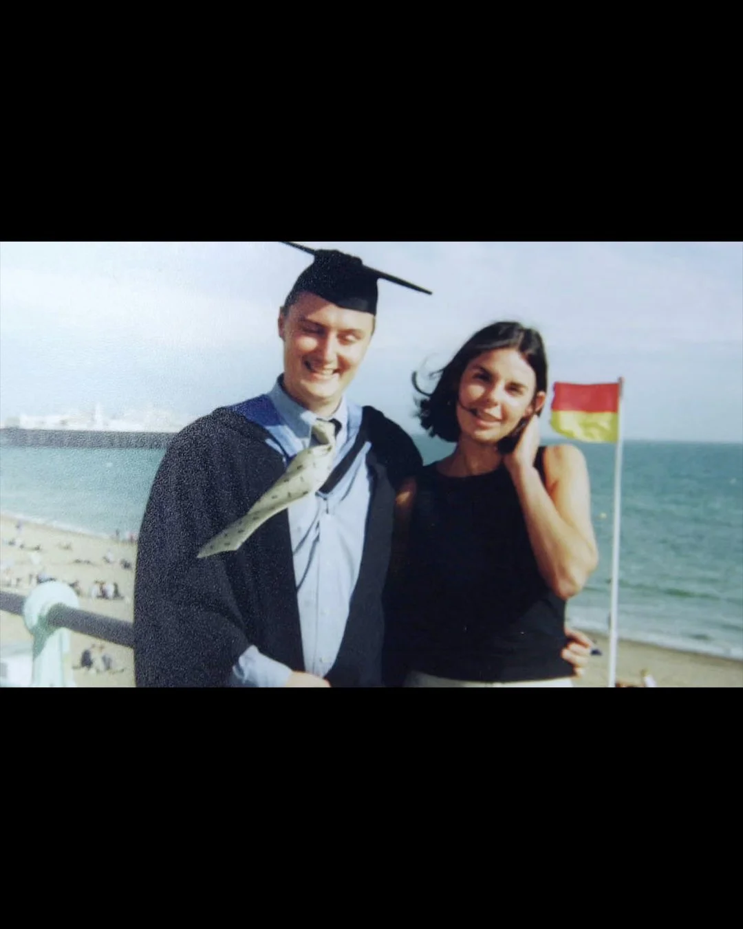 Peter Falconio and Joanne Lees