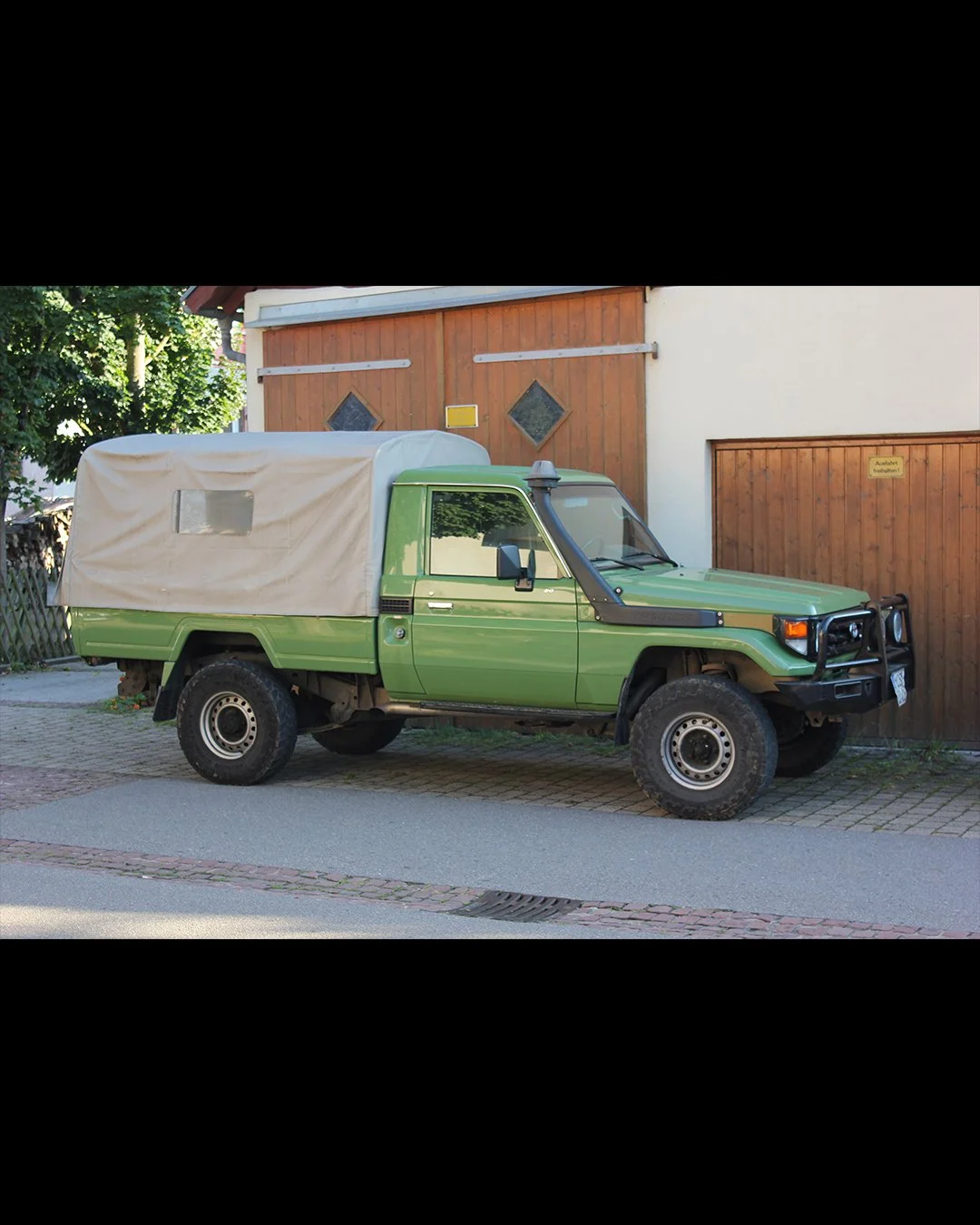 A similar truck to Bradley John Murdoch’s