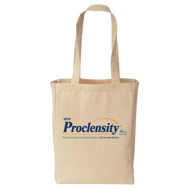 Proclensity Tote Bag PRE ORDER