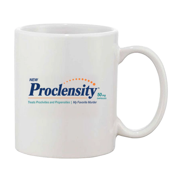 Proclensity Mug PRE ORDER