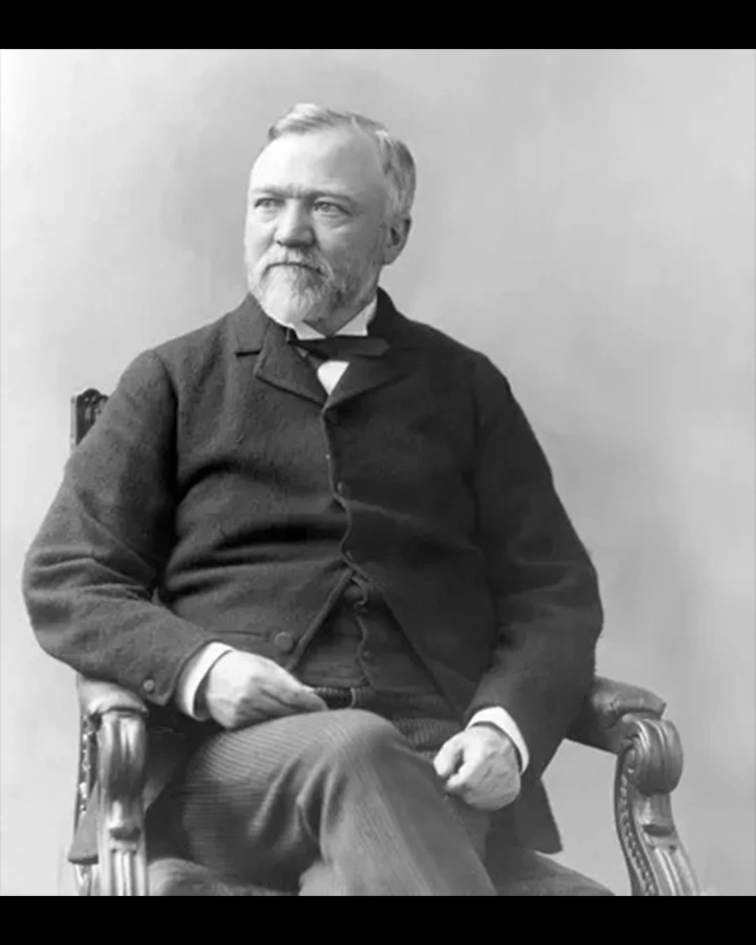 Andrew Carnegie