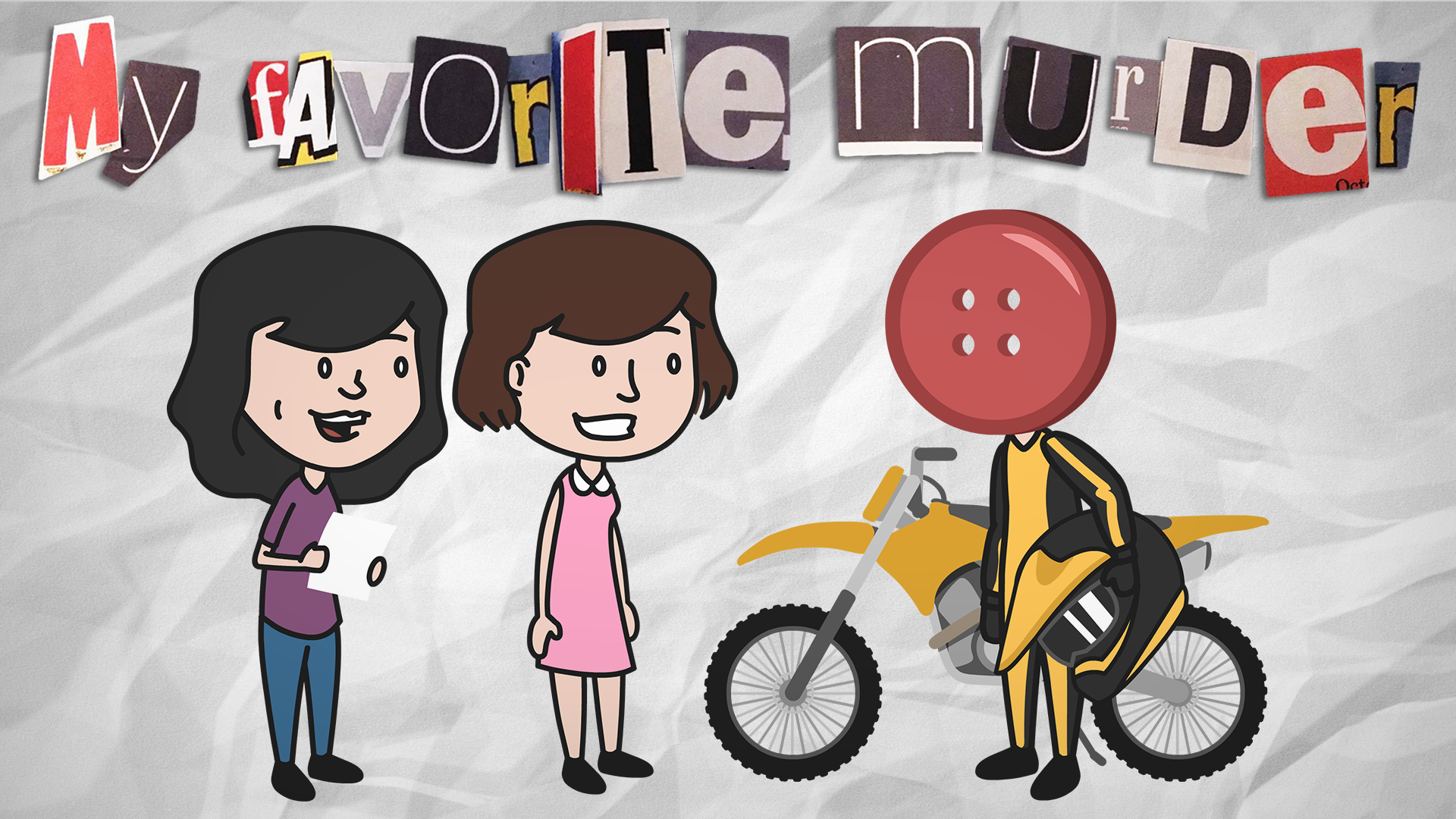 “Jimmy Buttons” | MFM Animated 84