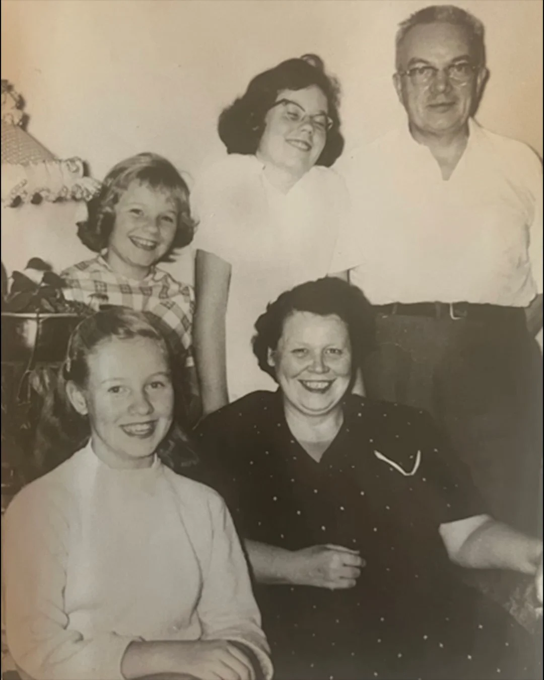 Martin Family