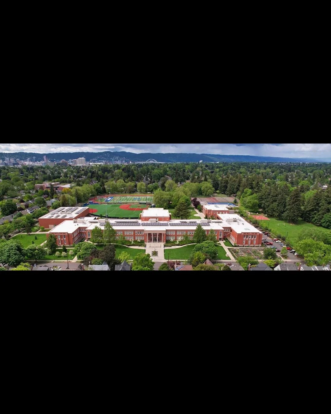 Grant High School