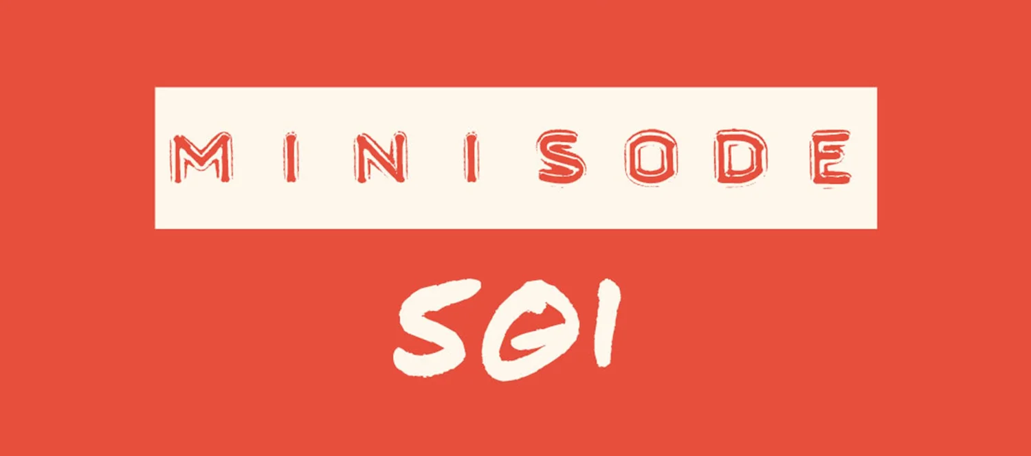 MFM Minisode 501