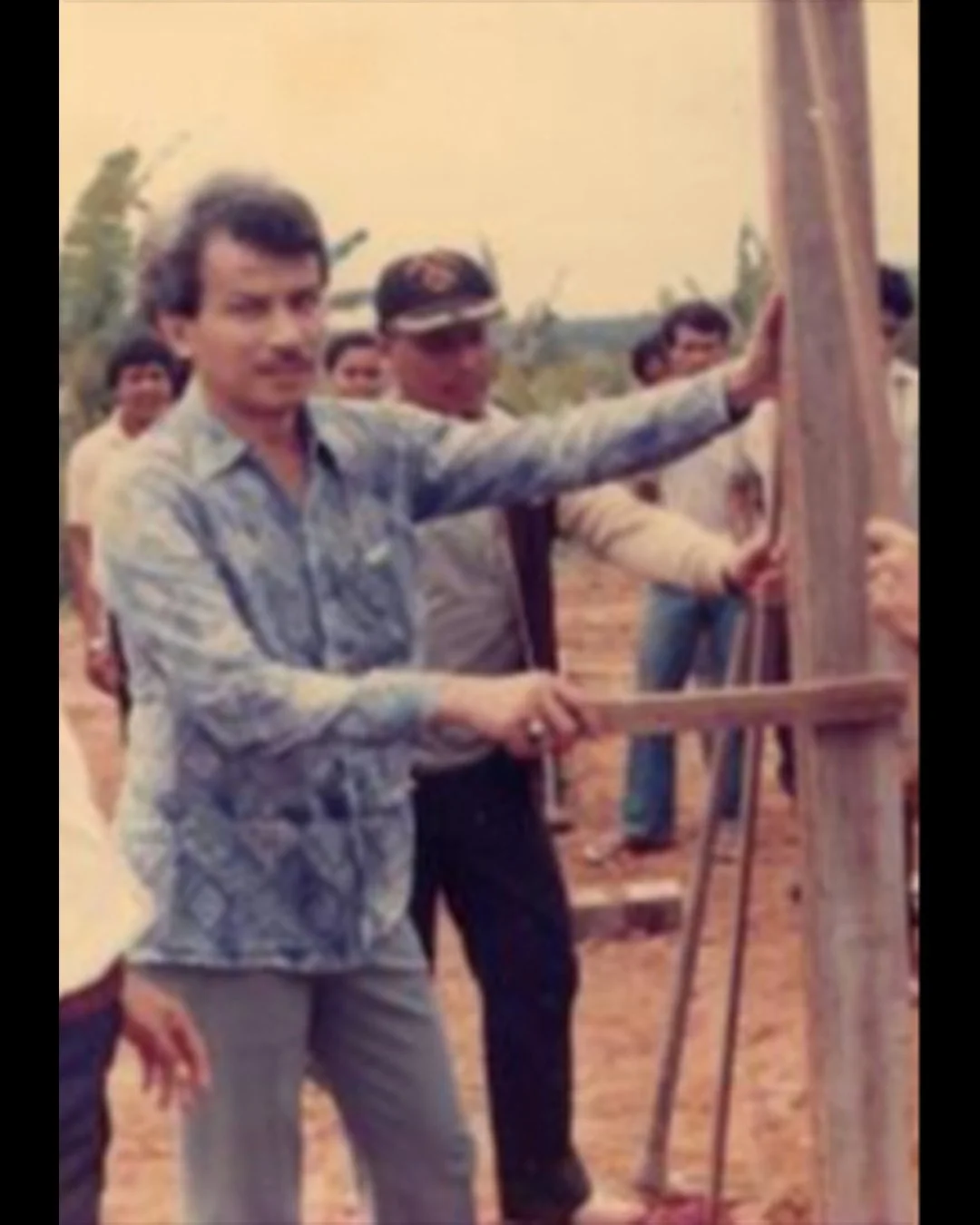 Mazlan Idris  