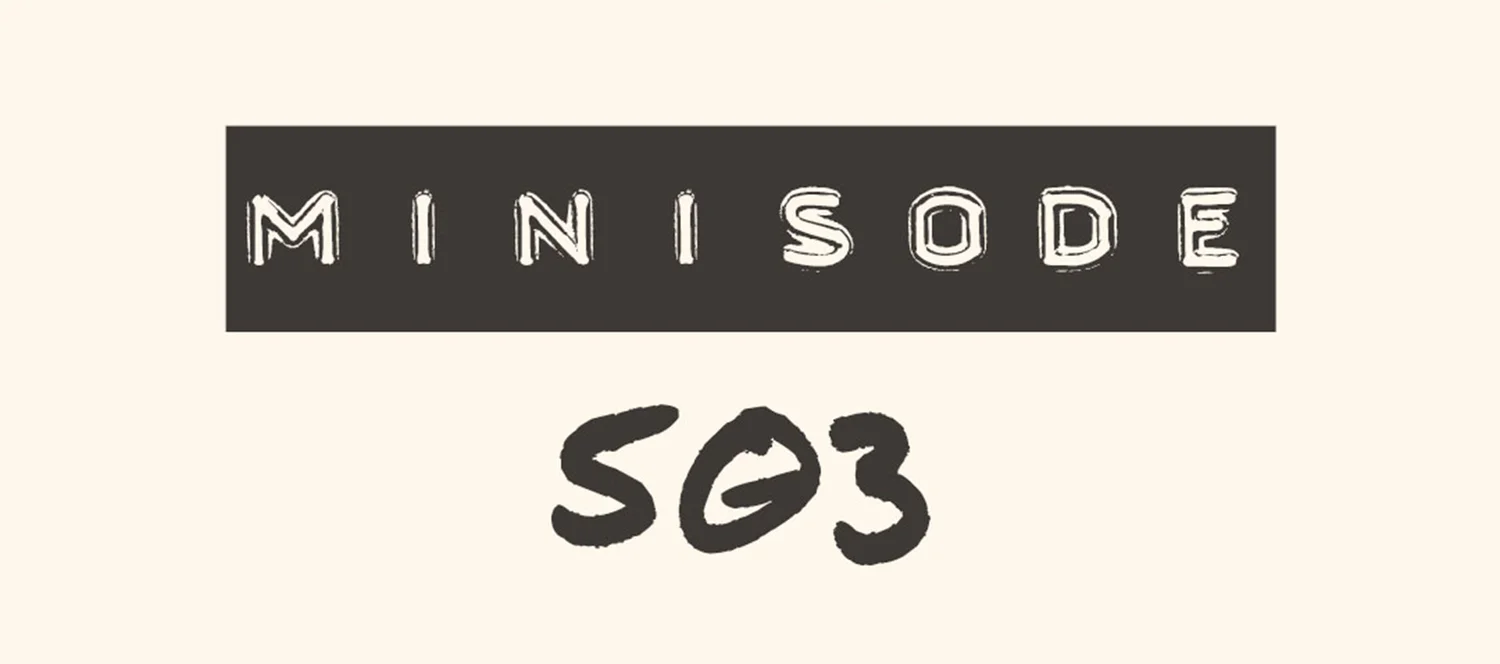 MFM Minisode 503