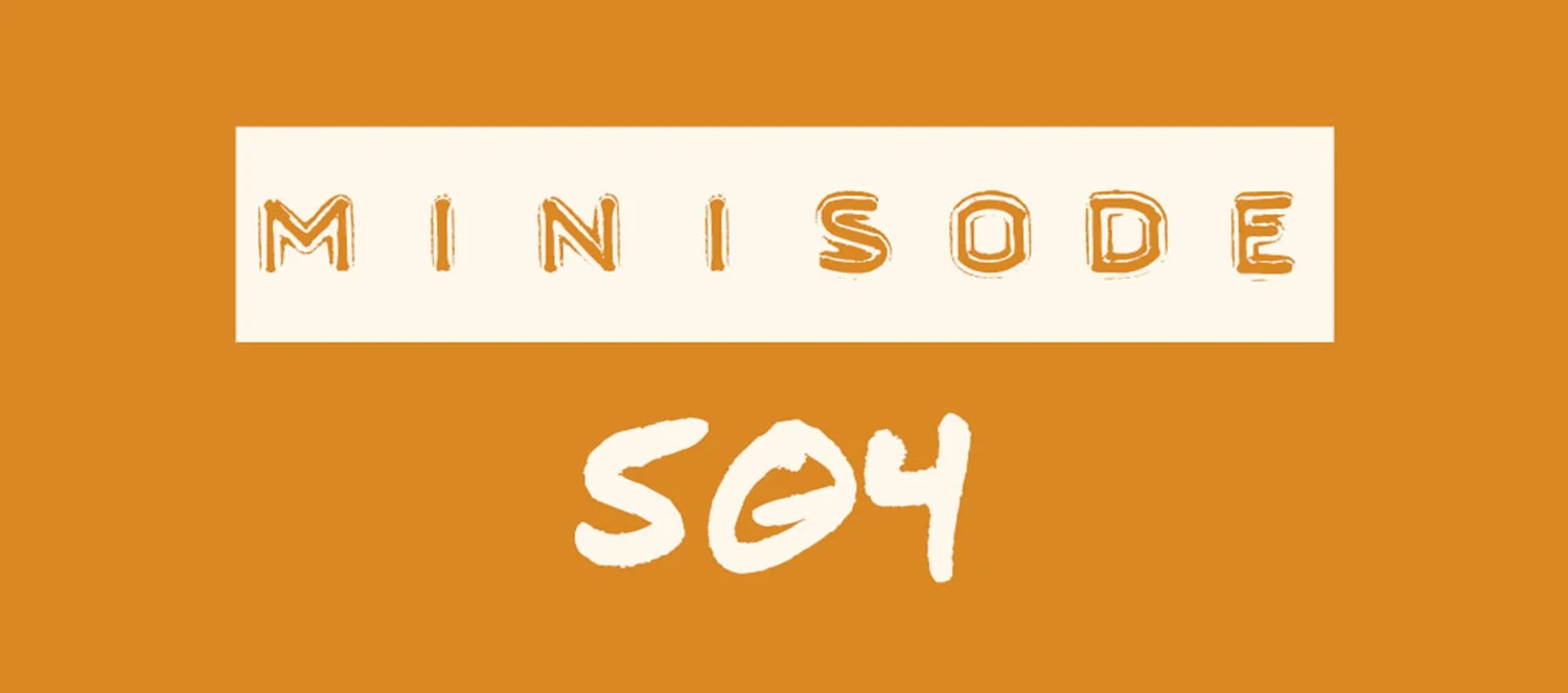MFM Minisode 504