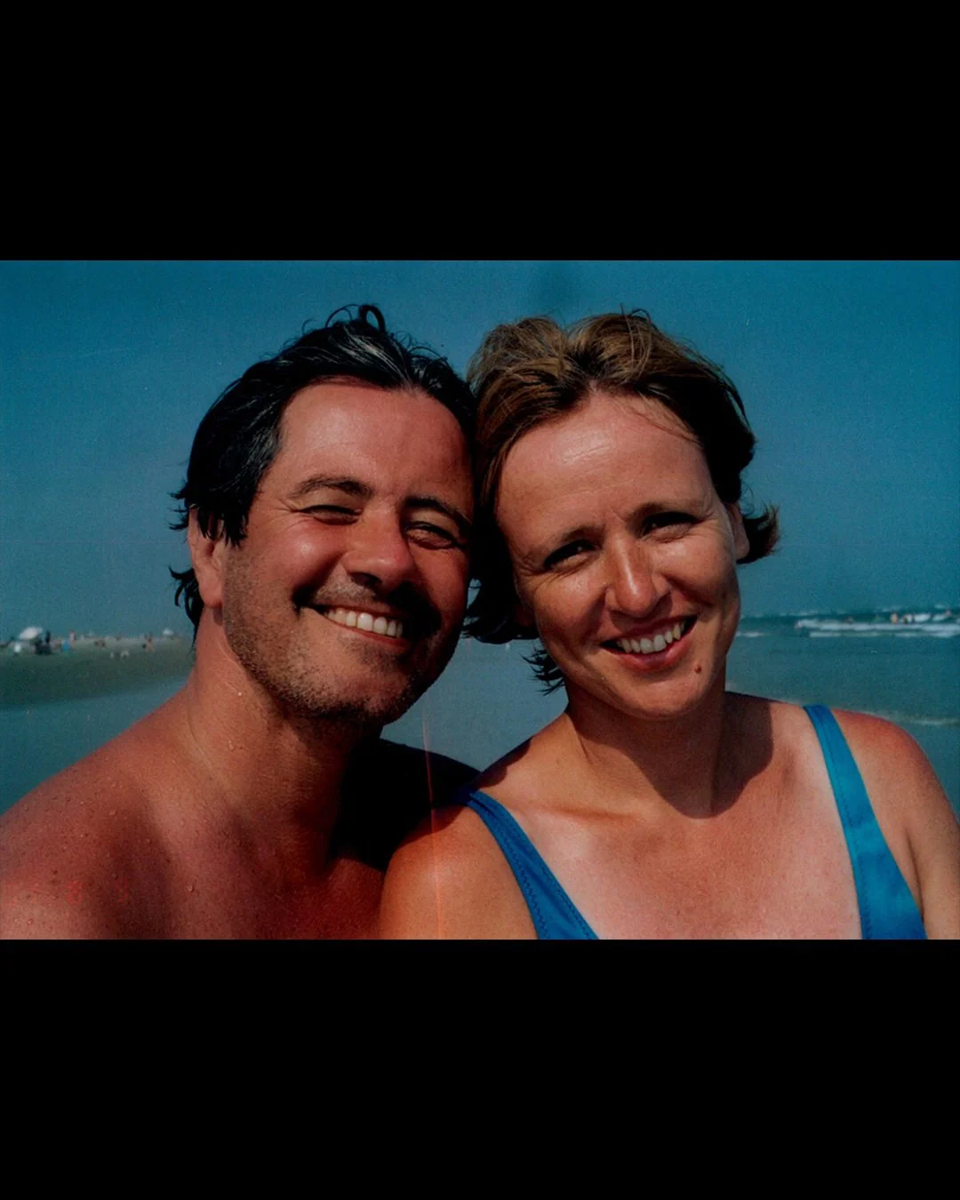 Frank and Nicole