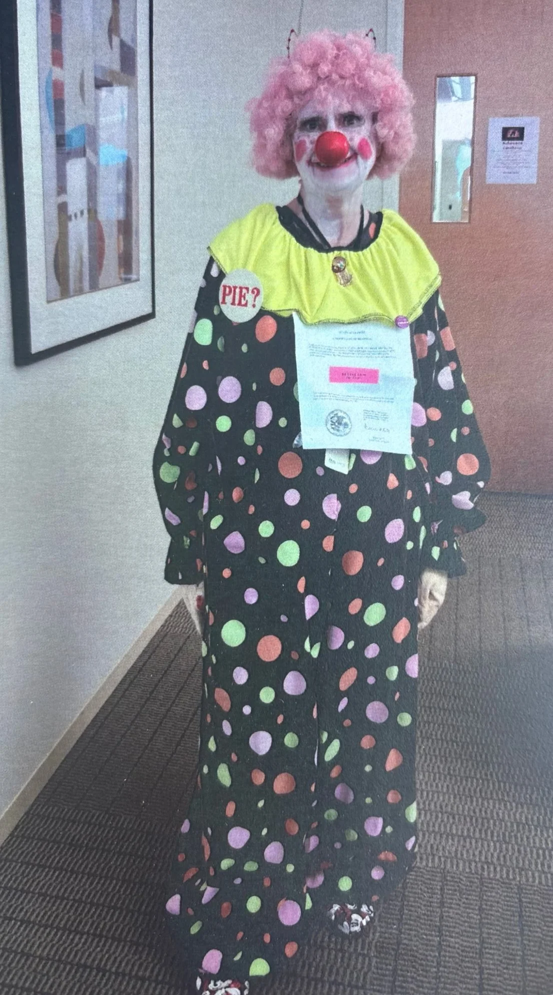 Grandma Bubblegum