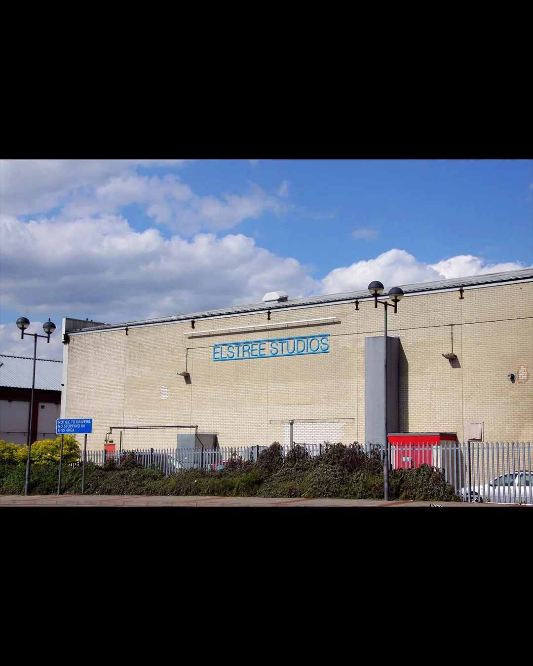 Elstree Studios