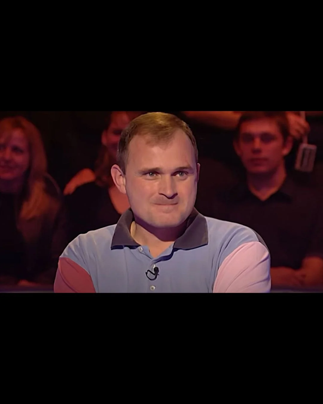 Charles Ingram on Millionaire 