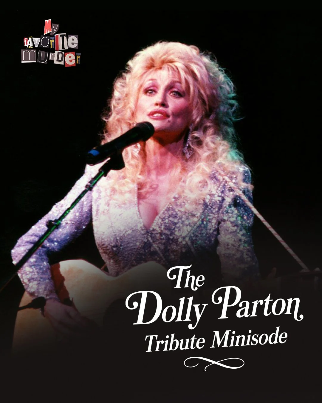 MFM Minisode 506 - The Dolly Parton Tribute Minisode