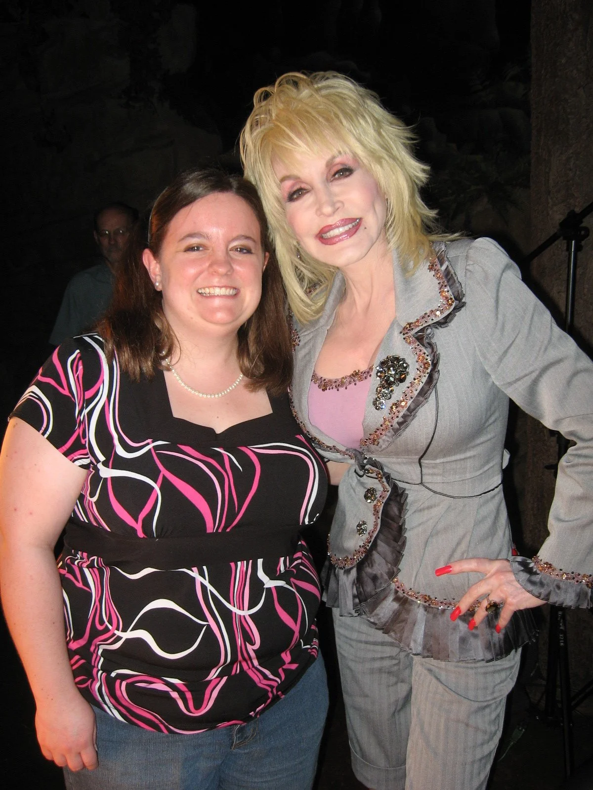 Courtney and Dolly (Copy)