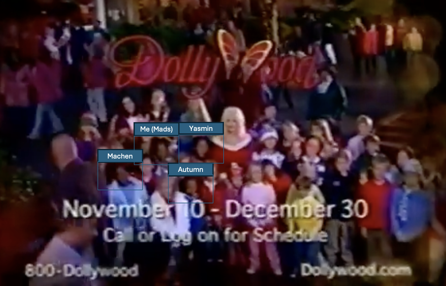 Dollywood Christmas commercial  (Copy)