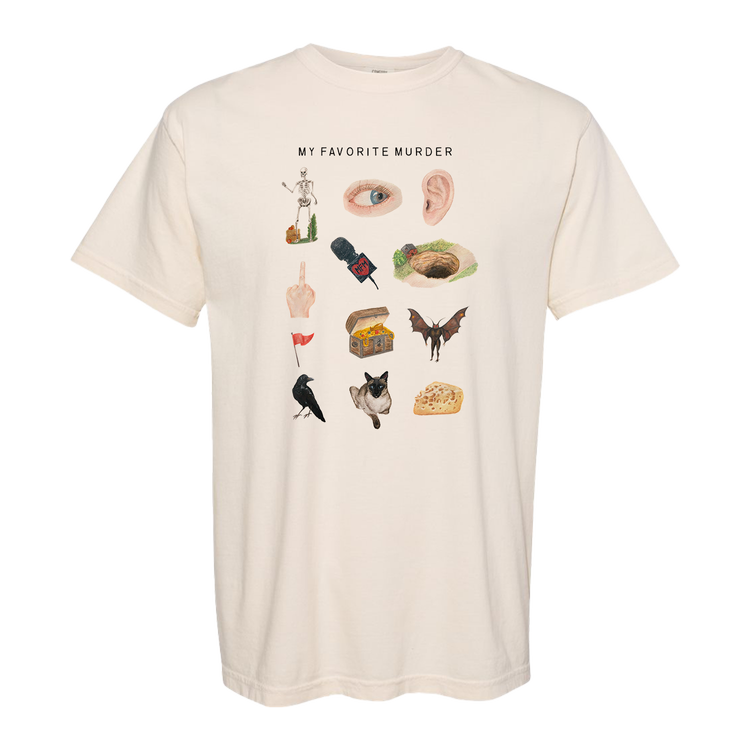MFM Illustration Unisex T-Shirt