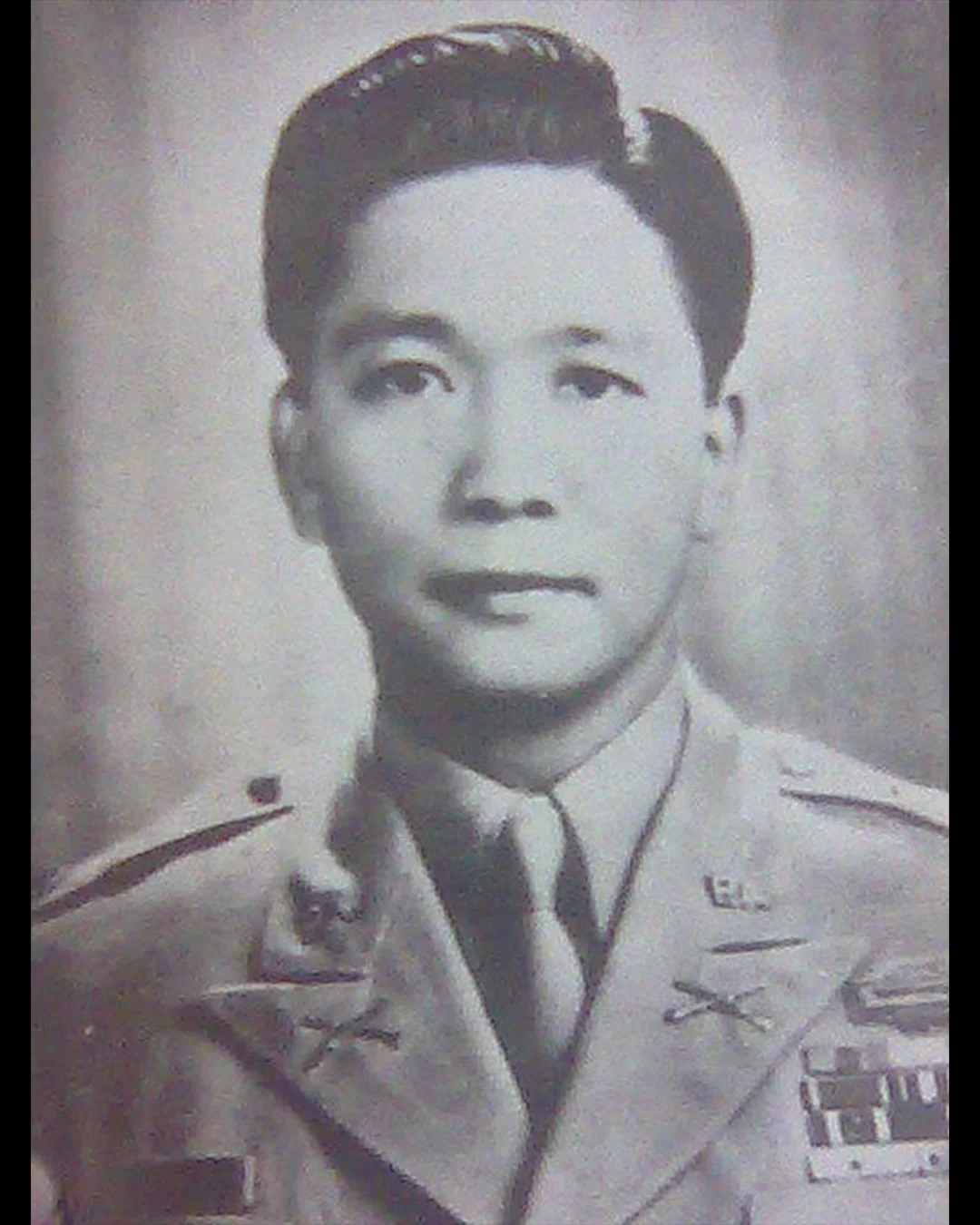Young Ferdinand Marcos 