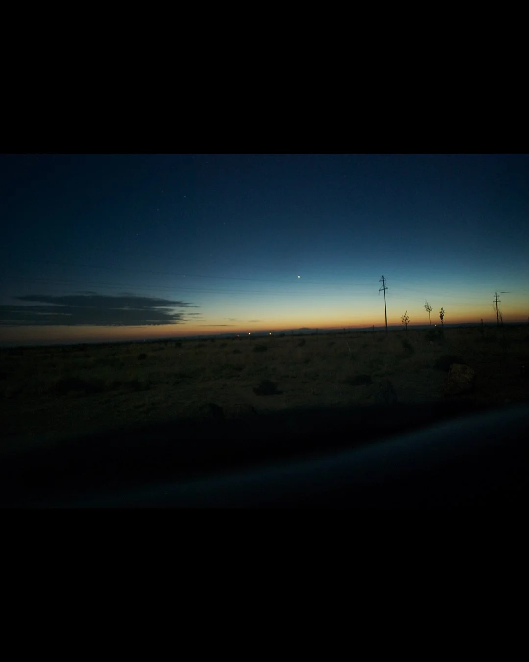Marfa Lights
