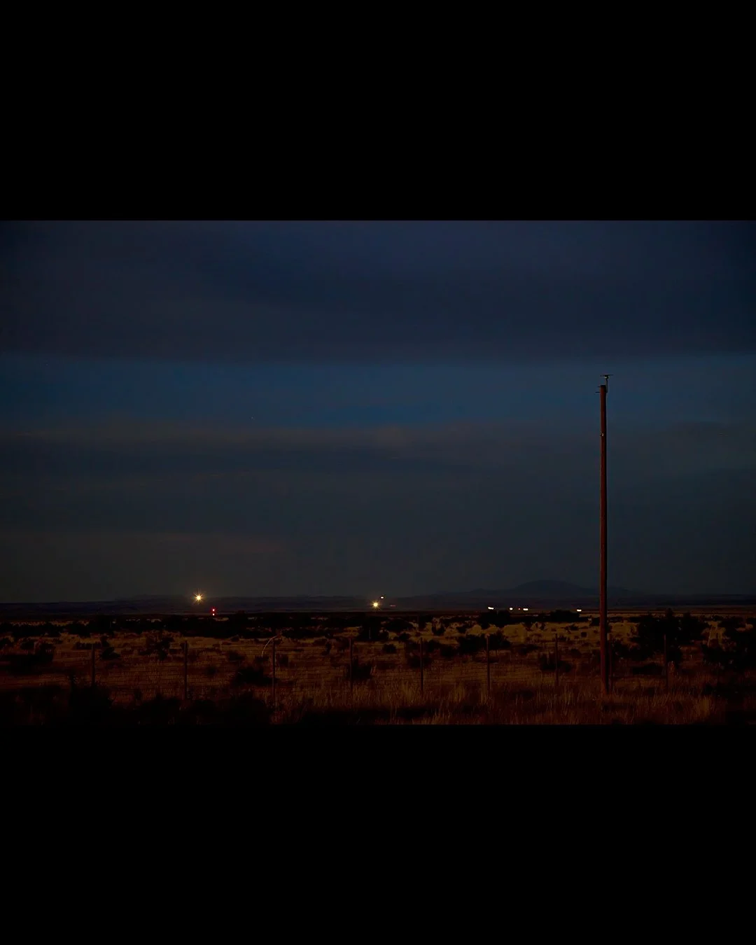 Marfa Lights