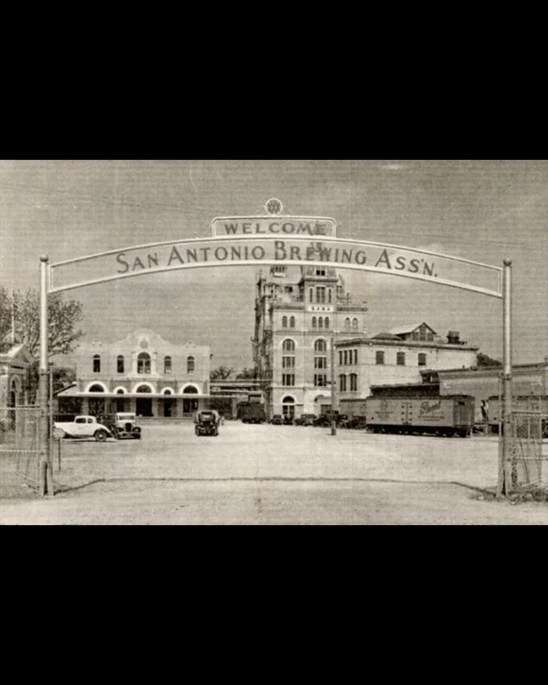 San Antonio Brewing Association