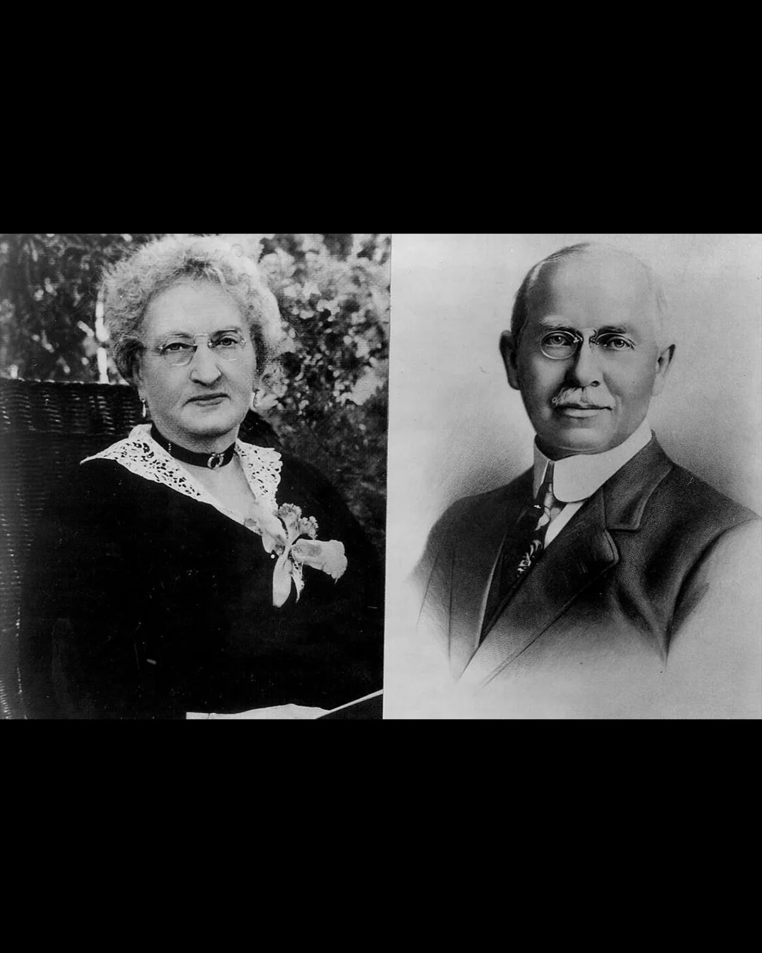 Emma and Otto Koehler